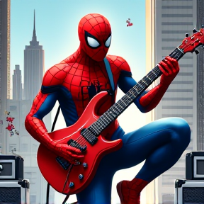 Web-Slinger Tune