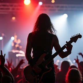 Homme Rock Français