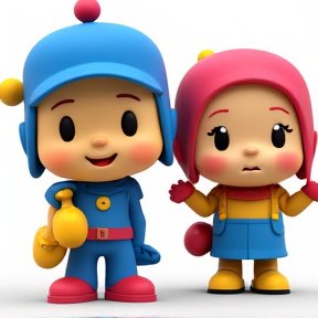 pocoyo