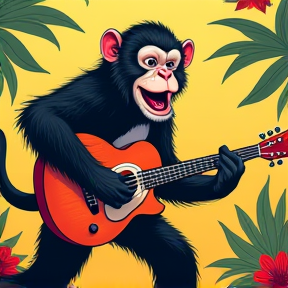 Funky Monkey(at it again)