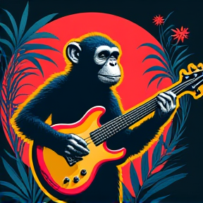 Funky Monkey(at it again)