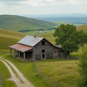 Heart of the Prairie