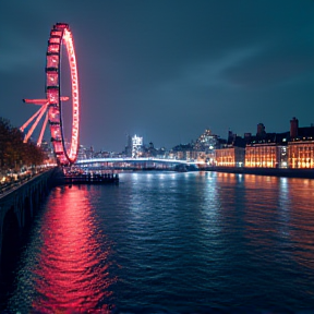 Under the London Lights