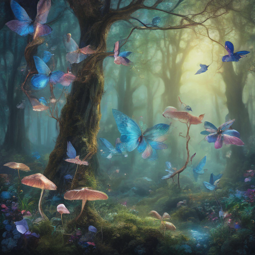 Fairies Everywhere