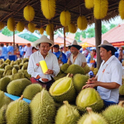 Pesta durian