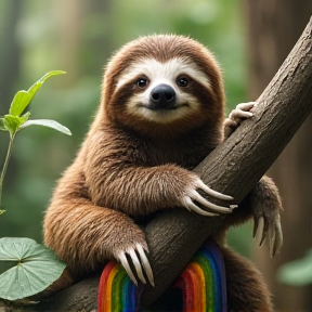 Slothful Love