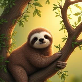 Slothful Love