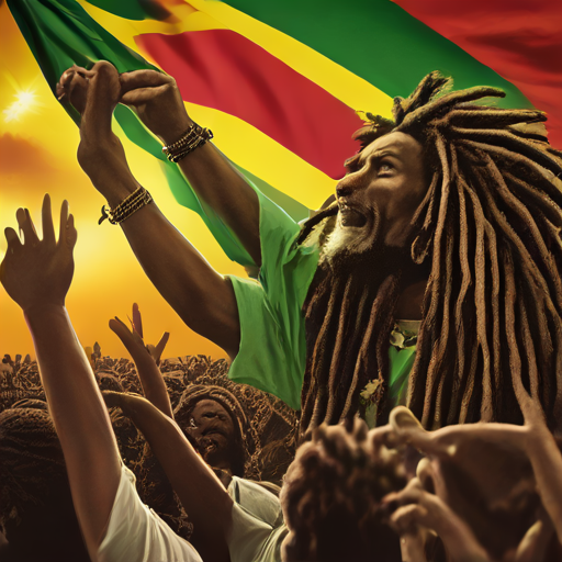 Essence of rastaman 