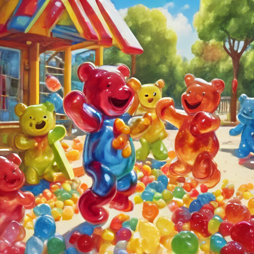 Gummy Bear Groove