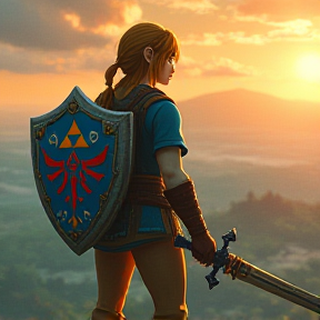 La Leyenda de Hyrule