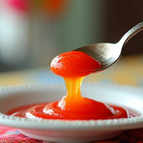 Jelly on a Plate