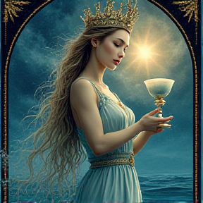 Queen of Cups