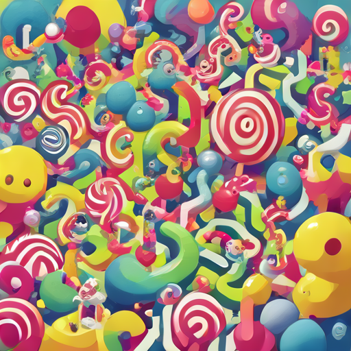 Candyland Wonderland