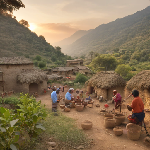 Tu pueblo, Taborno