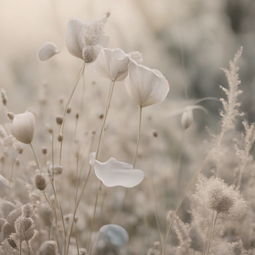 Natur, see, Garten leise