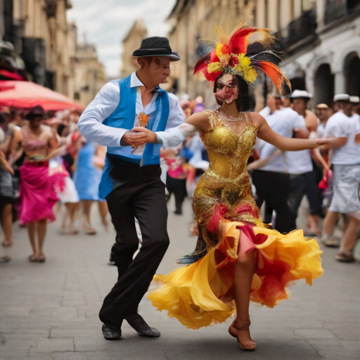 lei balla sola latina