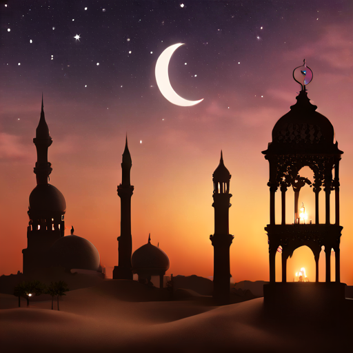 نسمة في رمضان