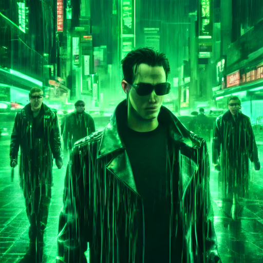 The matrix 