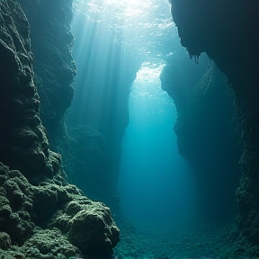 Beneath the surface 