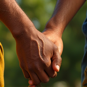 Hands of Light