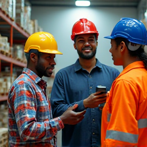 La Danse Logistique