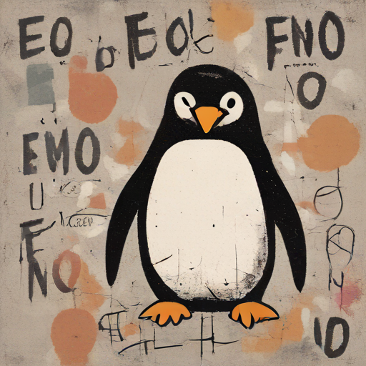 Da Emo Penguin- IT'S NOT A PHASE MOM!