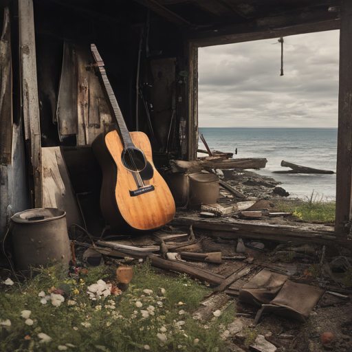 Stranded on Tasmania