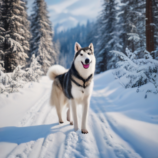 Husky Heaven