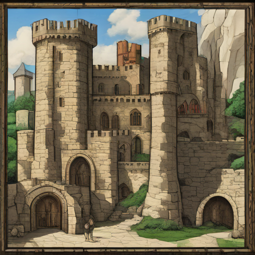 Castle Siege