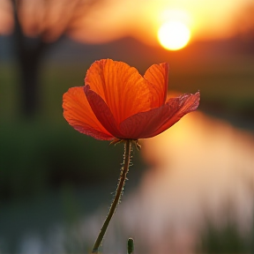 Silenciosa Flor