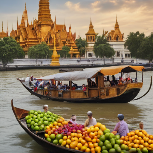 Bangkok vibe