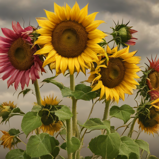 Powerful flowers