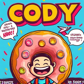 Cody Donut Paradise