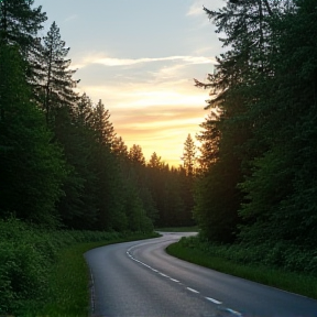 Windy Road