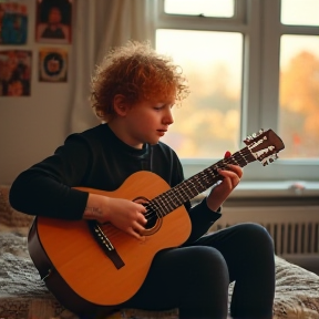 Little Red-Headed Boy