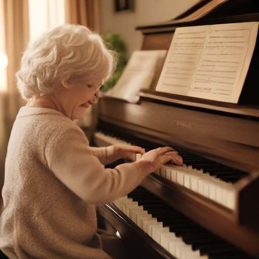 Ein Besuch bei Oma Lieselotte