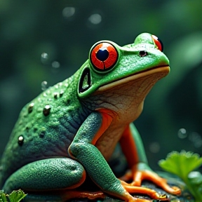 GURU HYPNO FROG