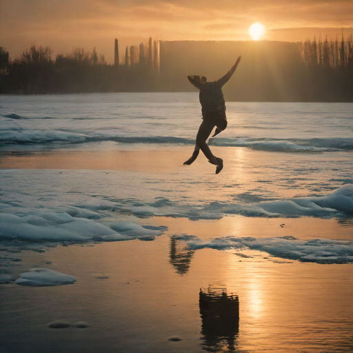 Leave It On the Beach/Break In The Ice '25