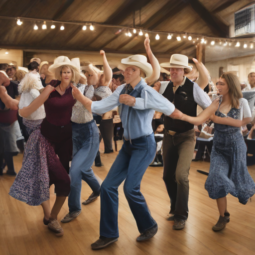 Country Dance