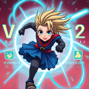 Valt Aoi - The Beyblade Legend