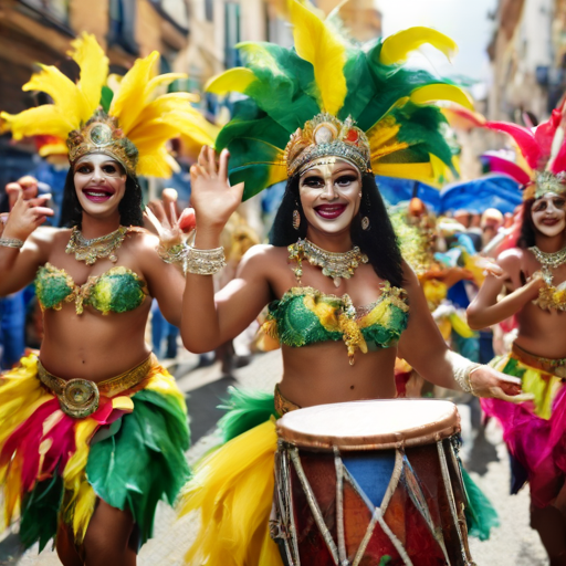 Carnaval na Rua