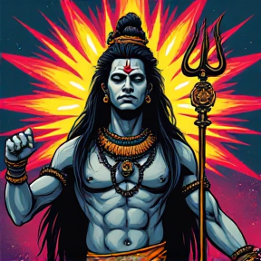 Shiva's Day