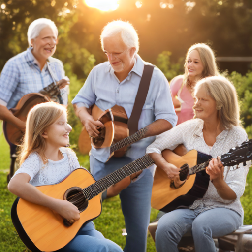 Toute La Famille Se Réveille