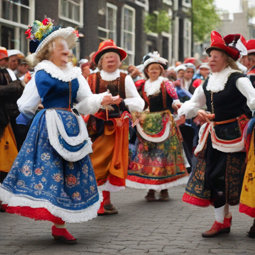 Feesten in de Klompen