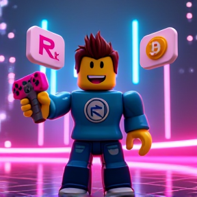 Deixa o Roblox, Vem Pro Rollercoin