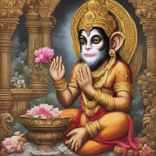 Hanuman Chalisa for Kids