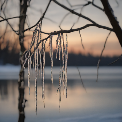 Schneeflockenreise