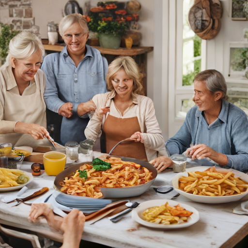 Pranzo Comunitario