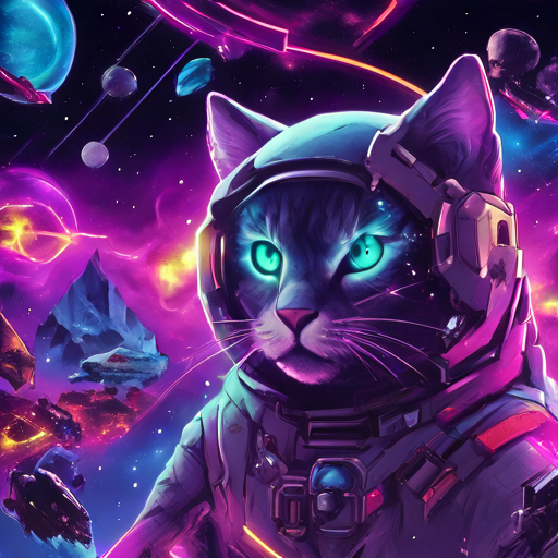 Space Cats