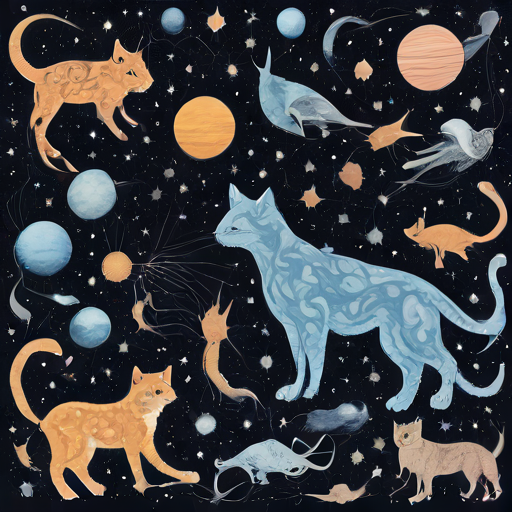 Space Cats